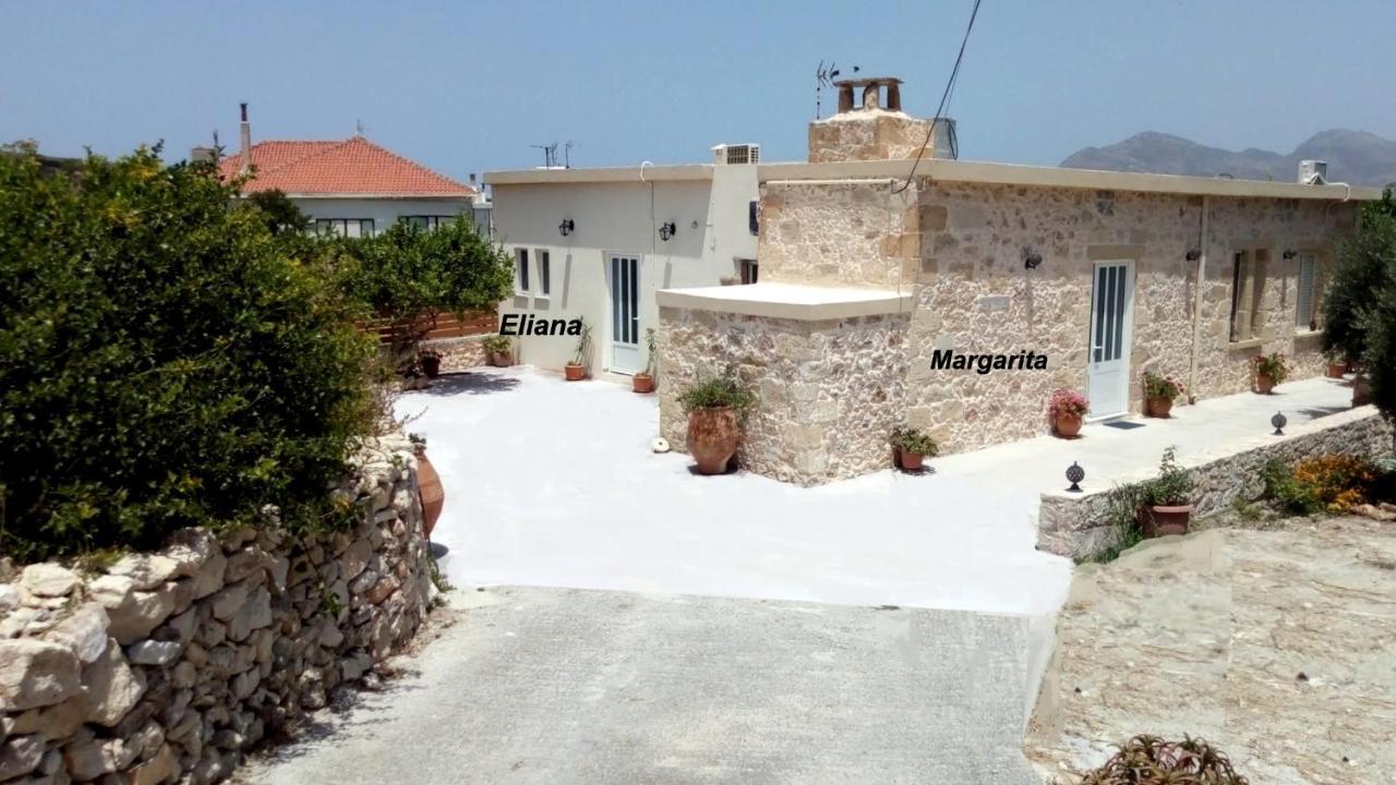 BenoudhianaEliana'S Stone House公寓 外观 照片