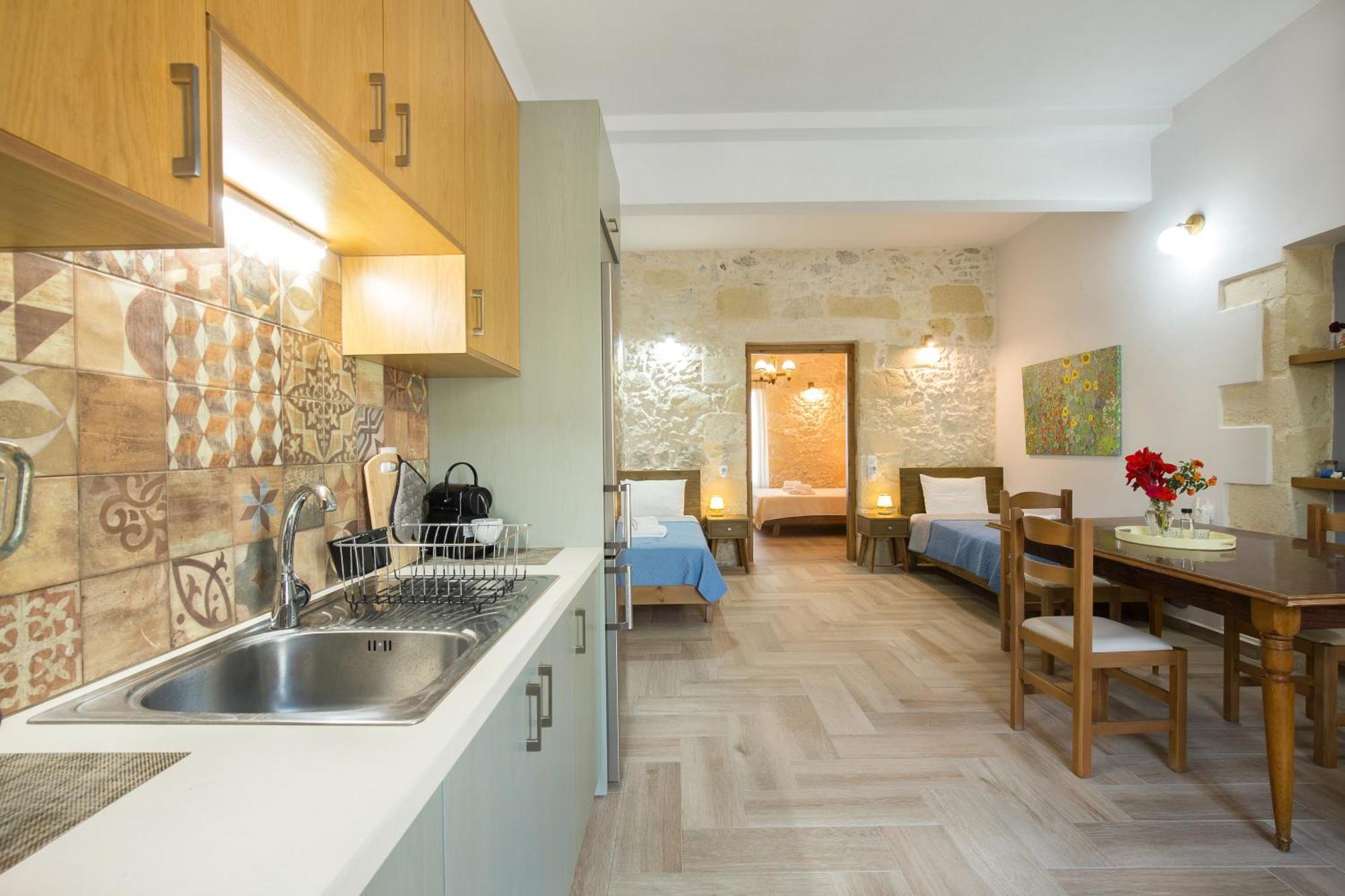 BenoudhianaEliana'S Stone House公寓 外观 照片